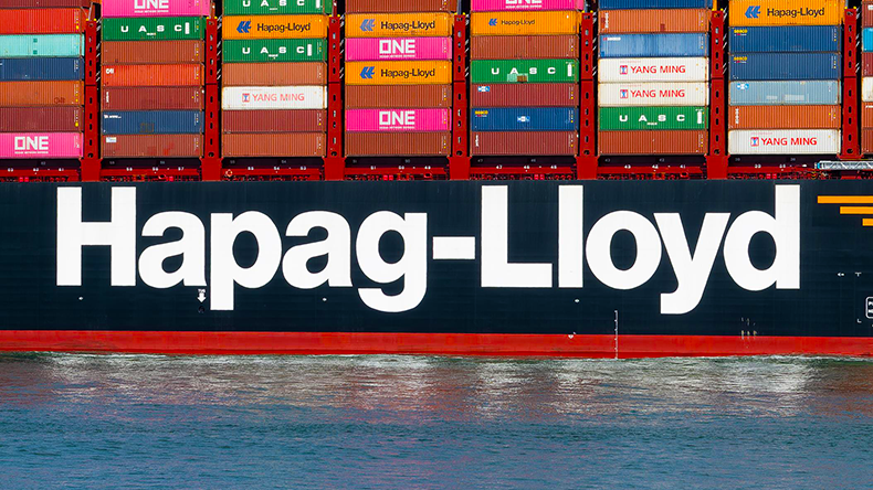 Hapag-Lloyd logo